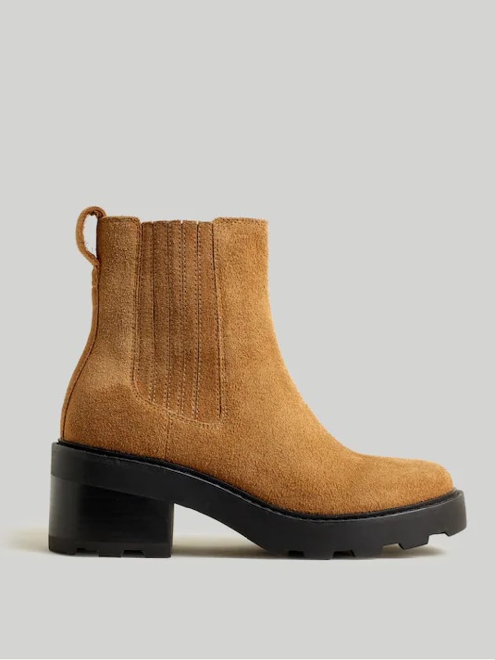Madewell Gwenda Platform Ankle Boot